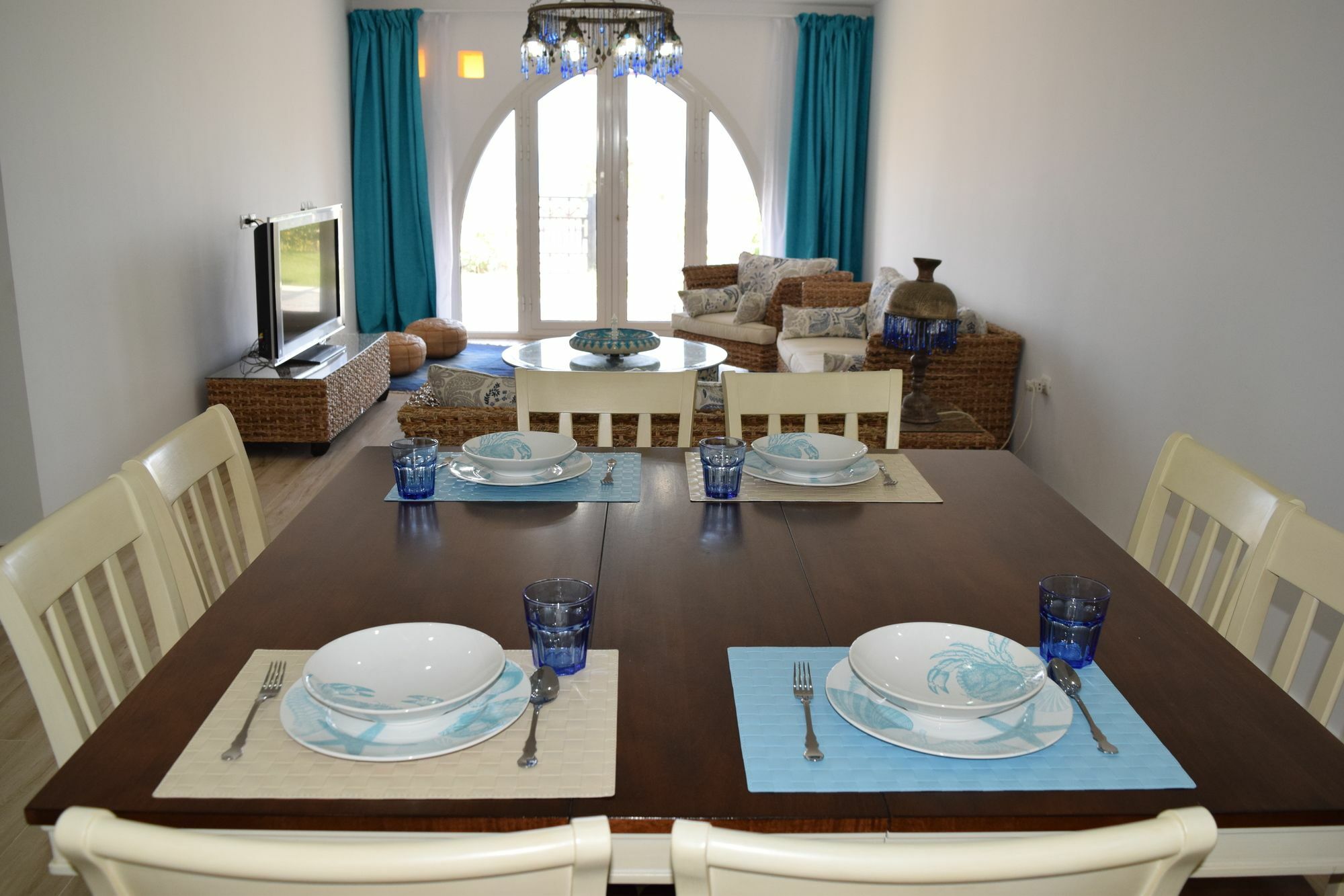 Private Vacation House At Domina Coral Bay Vila Sharm El Sheikk Exterior foto